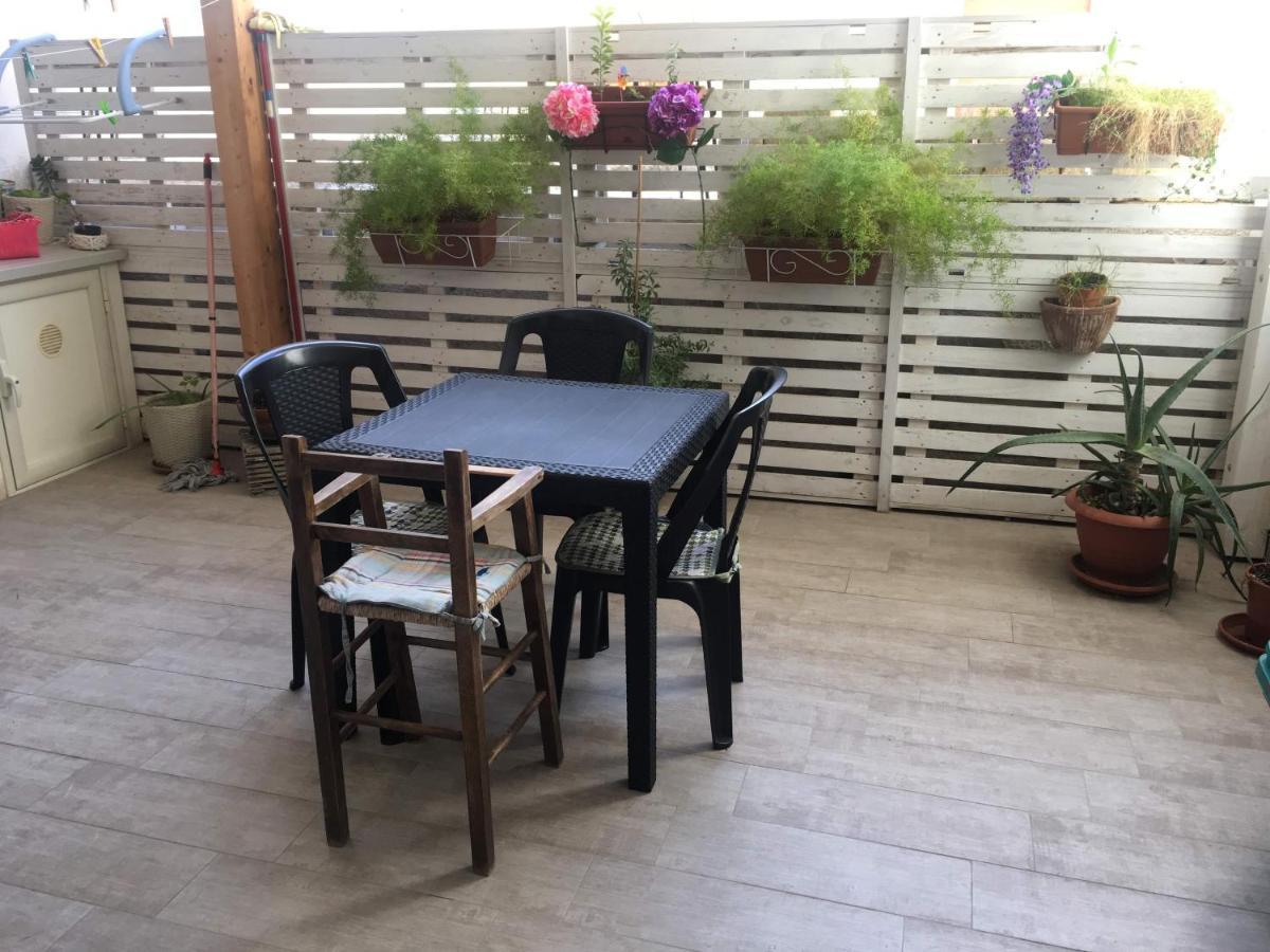 Marsalaincentro Appartement Buitenkant foto