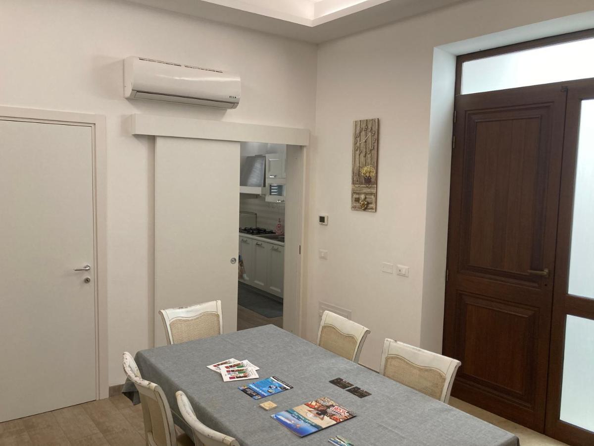 Marsalaincentro Appartement Buitenkant foto