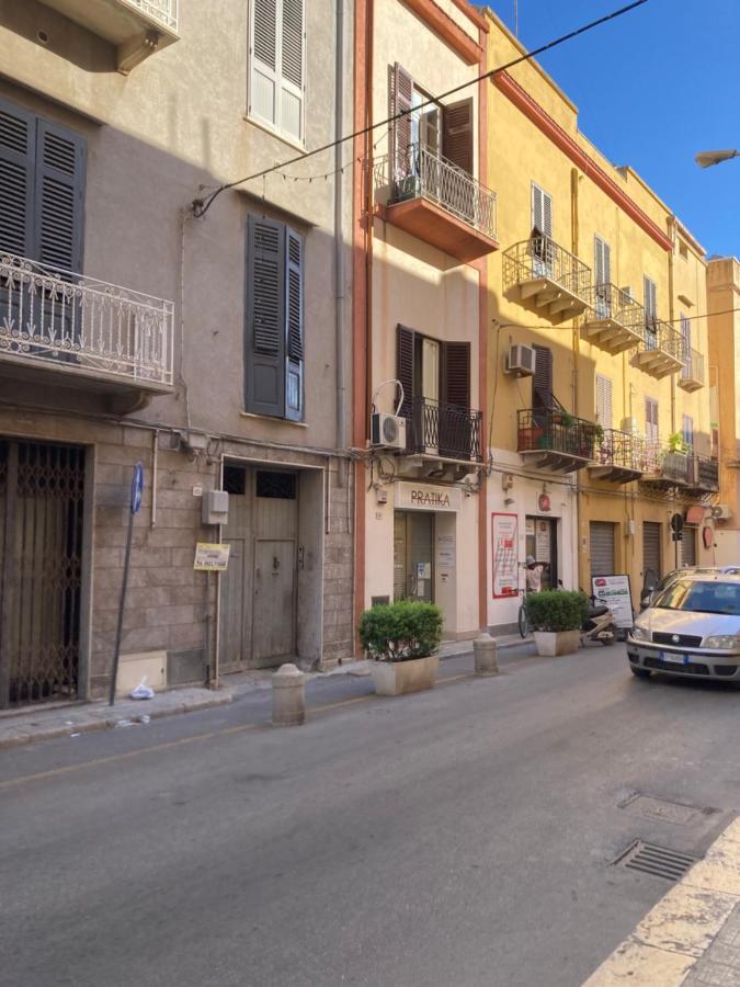 Marsalaincentro Appartement Buitenkant foto