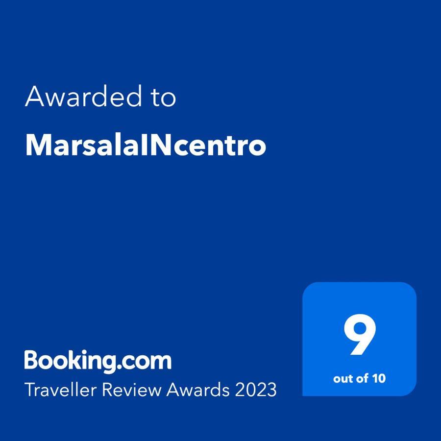 Marsalaincentro Appartement Buitenkant foto
