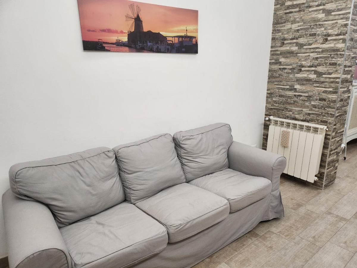 Marsalaincentro Appartement Buitenkant foto